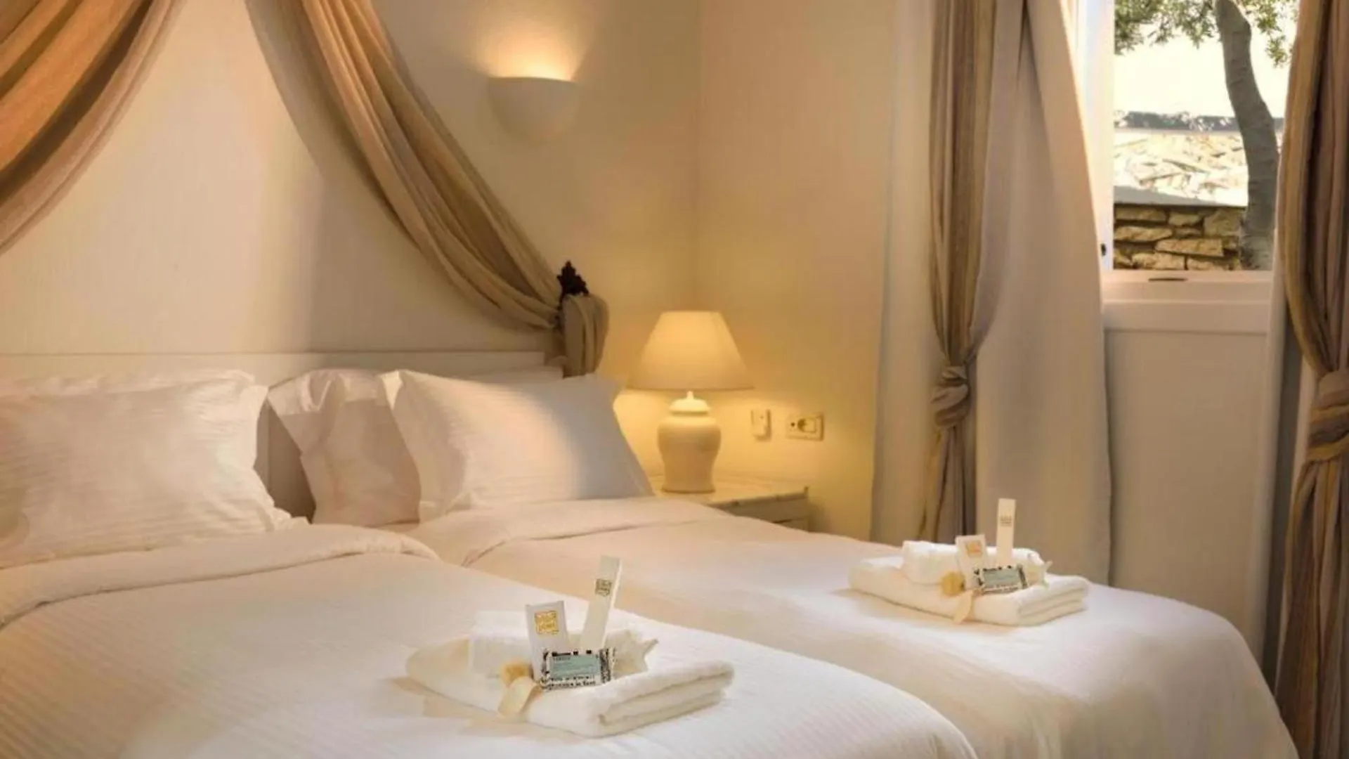 Rezort Saint John Hotel Villas & Spa Agios Ioannis Diakoftis